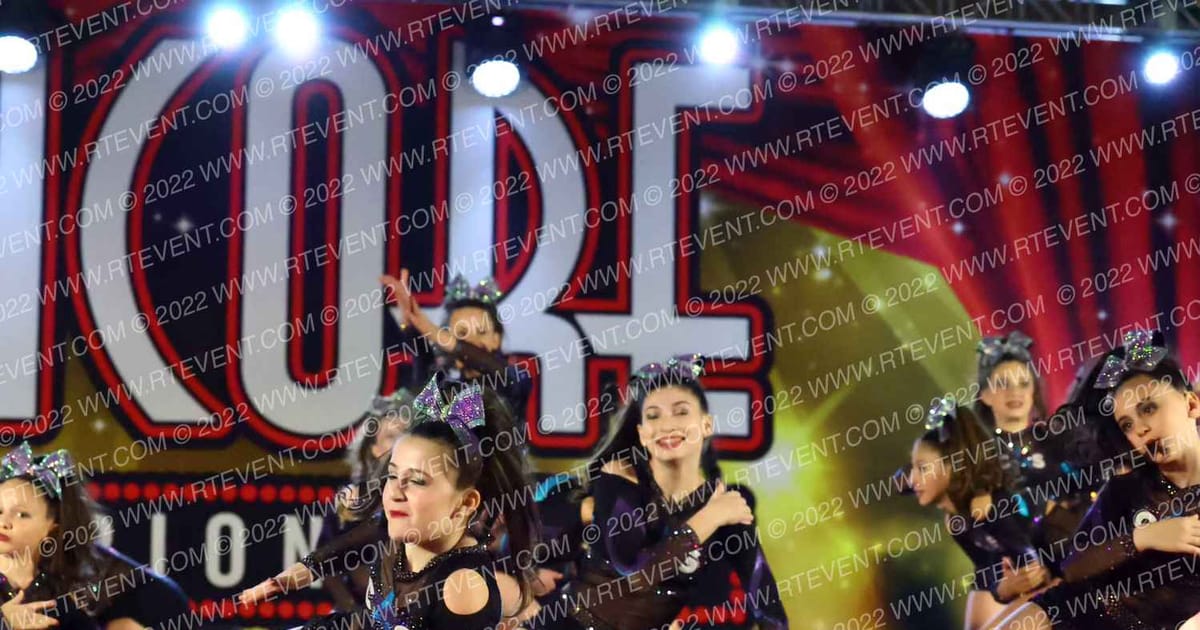 Cheernasium All Stars Queens · Encore Philly Showdown