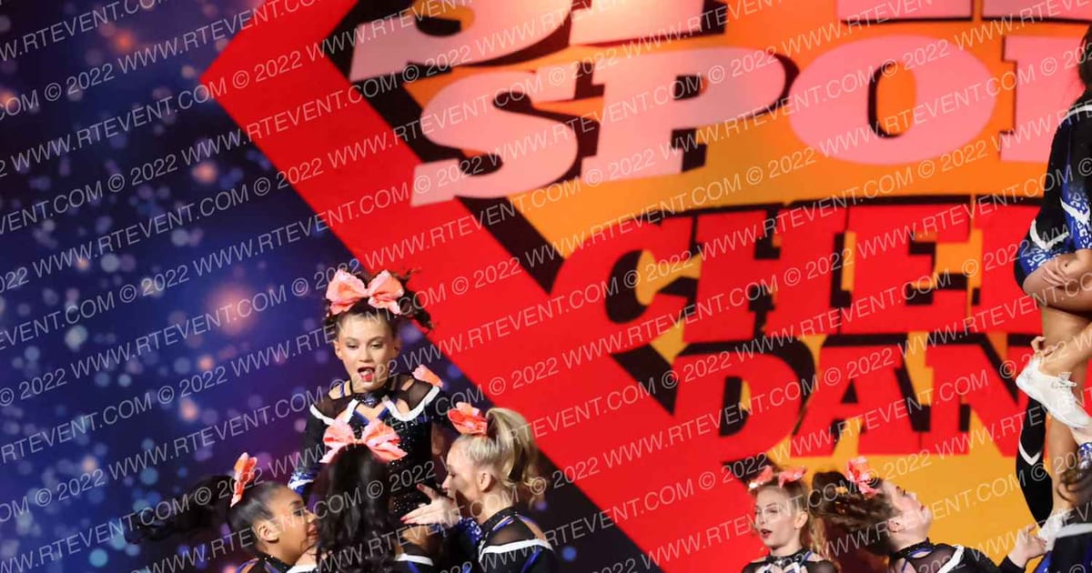 Cheer Athletics - Plano Furycats · Spirit Sports Dallas National DIDII