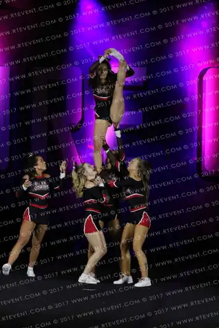 Staffordshire Scarlettes Storm