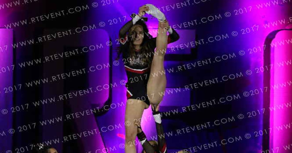 Staffordshire Scarlettes Storm · Heart of England UK University Nationals