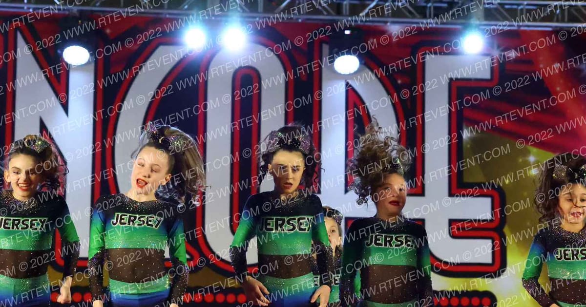 Jersey All Stars Wicked · Encore Philly Showdown