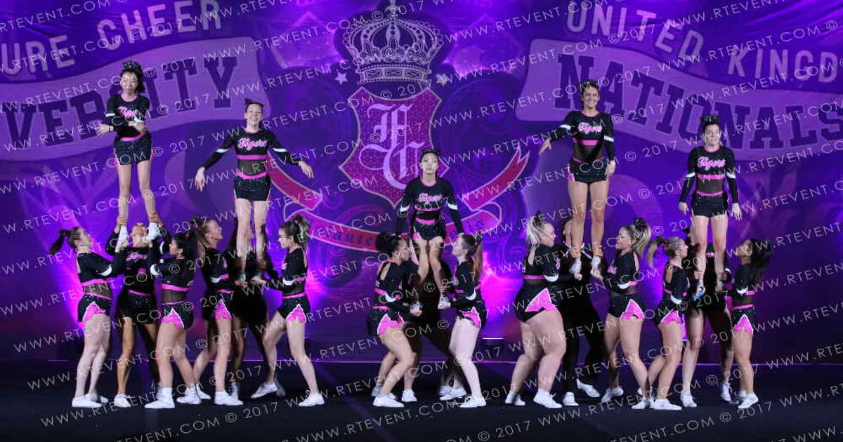 NTU TIGERS SAVAGE · Heart of England UK University Nationals
