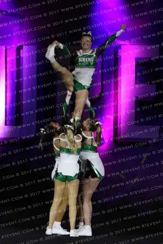 Swansea Sirens Alpha