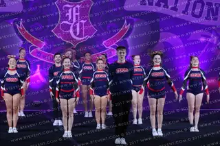 Oxford Sirens University Coed Level 3