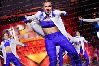 Dance Precisions Viva la Vida