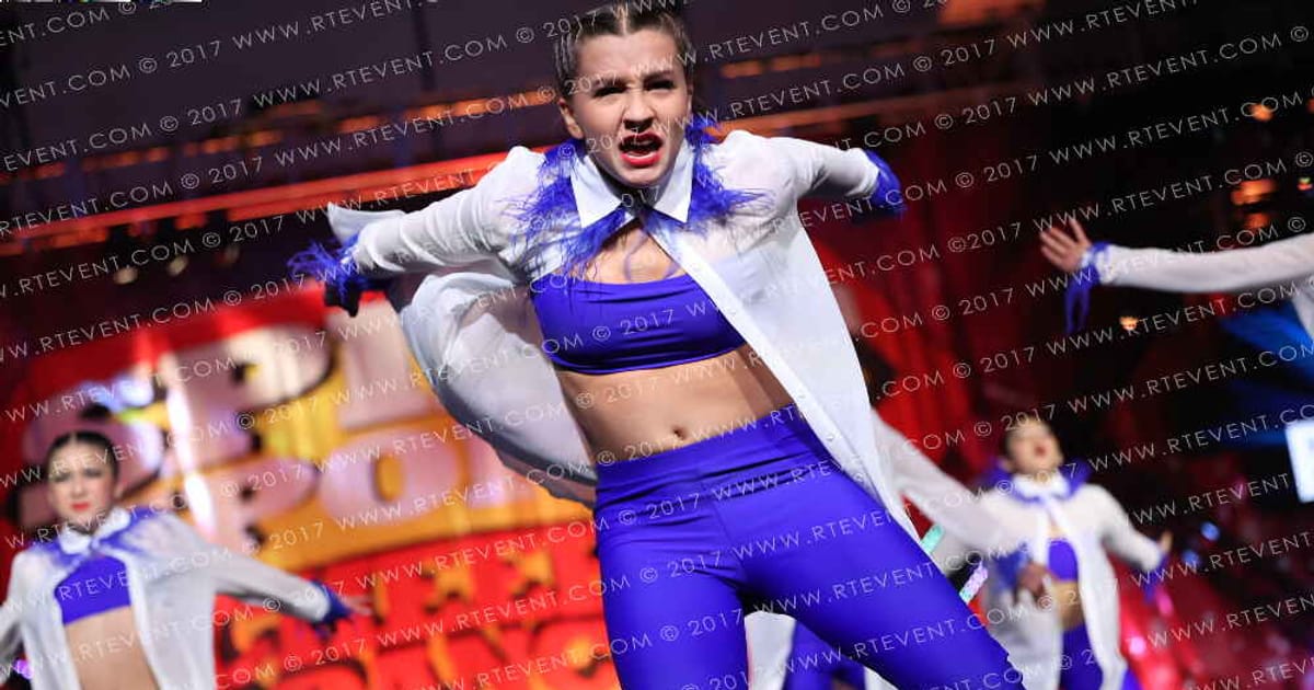 Dance Precisions Viva la Vida · Spirit Sports Palm Springs Grand Nationals