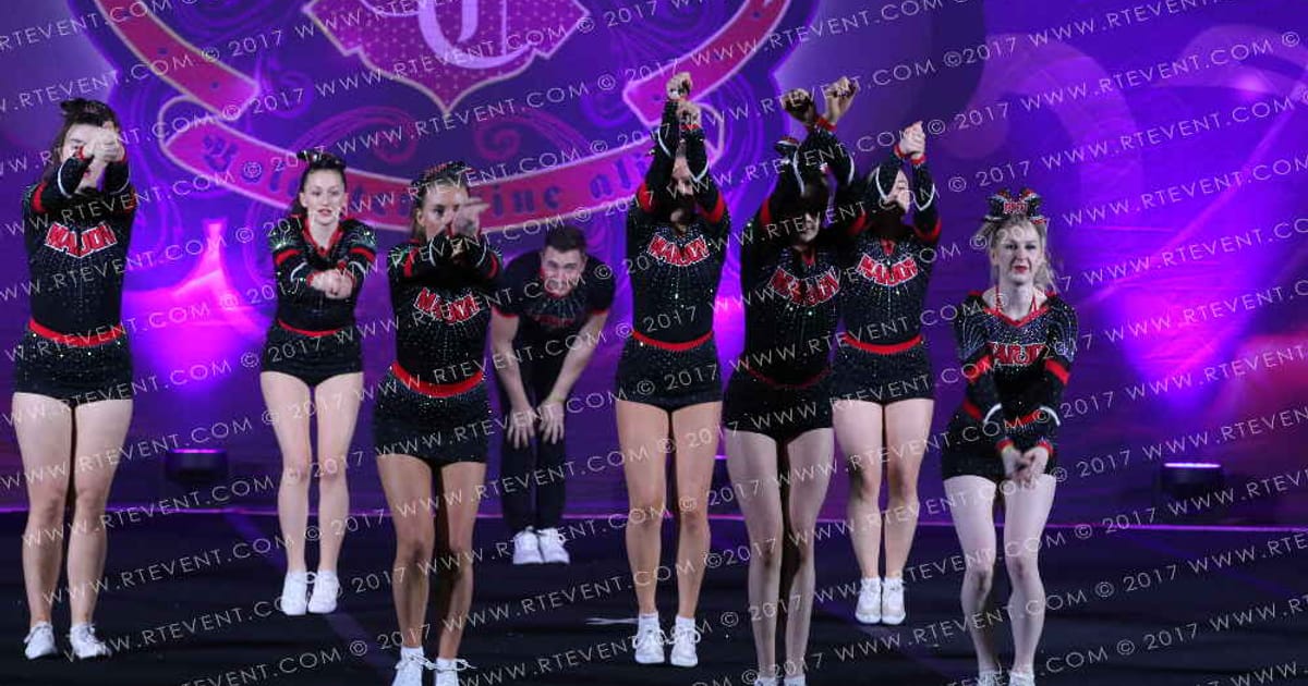 Marjon University Mambas · Heart of England UK University Nationals