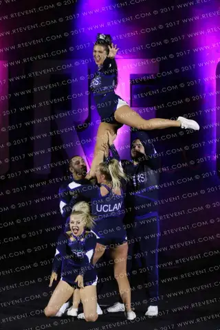 Uclan Tigers Royal