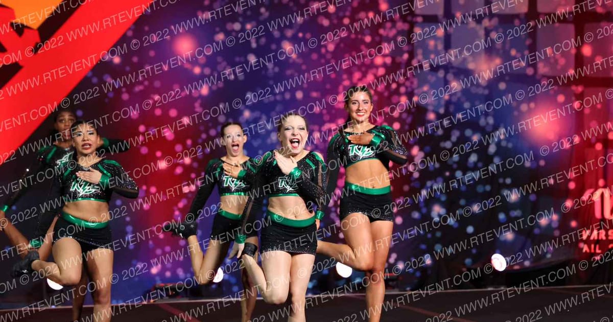 Thunder Extreme Storm · Spirit Sports Dallas National DIDII