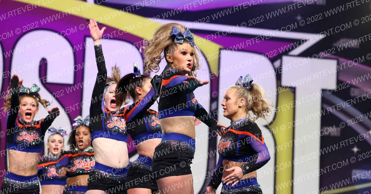 Pride of Illinois Pressure · CHEERSPORT Nationals