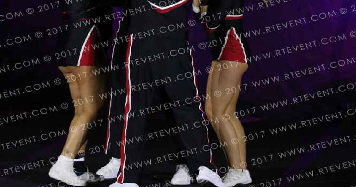 Staffordshire Scarlettes Sabotage · Heart of England UK University Nationals