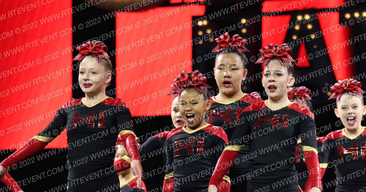 HAWAII ALL STARS K POP NA · AS Nationals