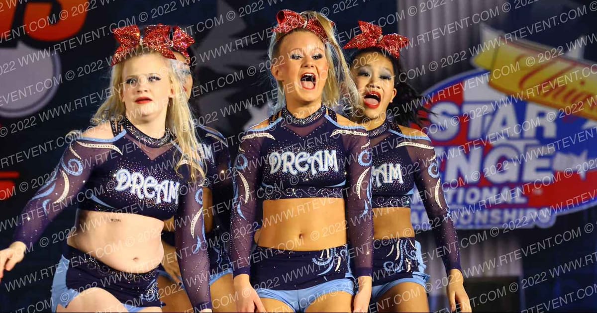 Dream Allstars Insomnia · ASC Clash of The Titans Hartford Showdown DI DII