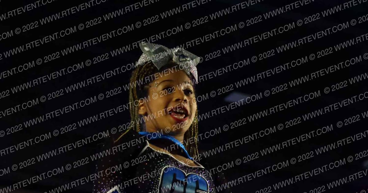 Gravity Cheer Orbits · Encore Philly Showdown