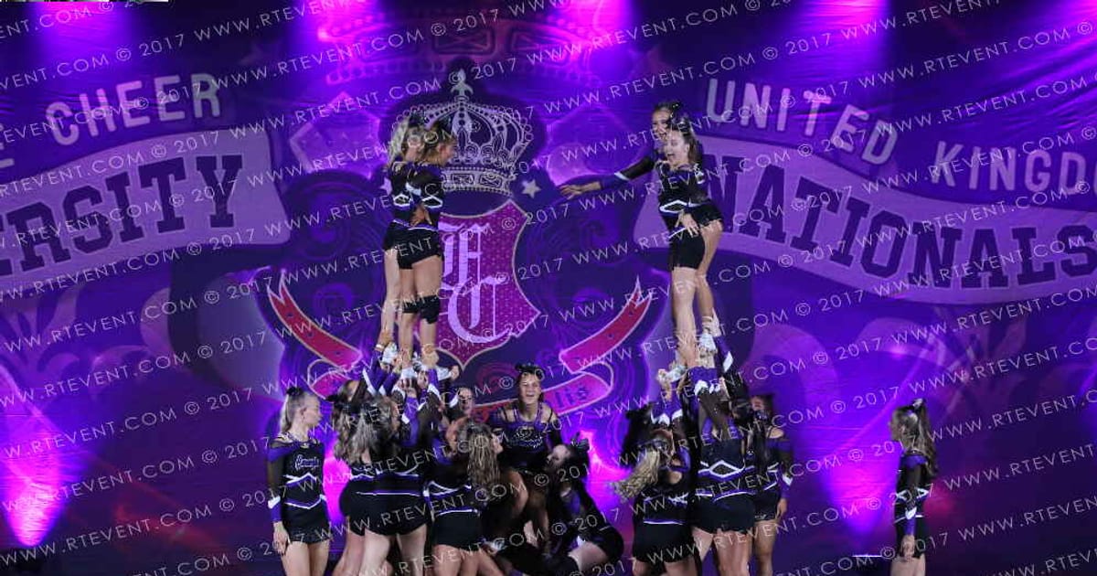 Carnegie Aviators Black · Heart of England UK University Nationals