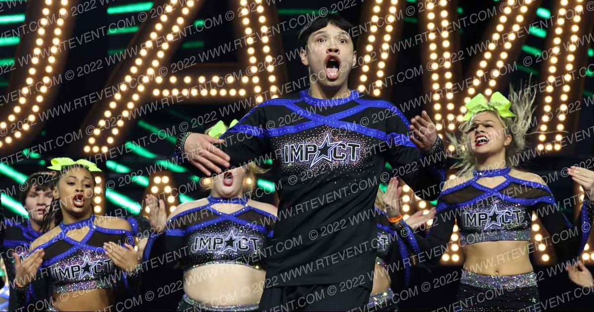 IMPACT ELITE ALLSTARS SENIOR NOVA NA · AS Nationals