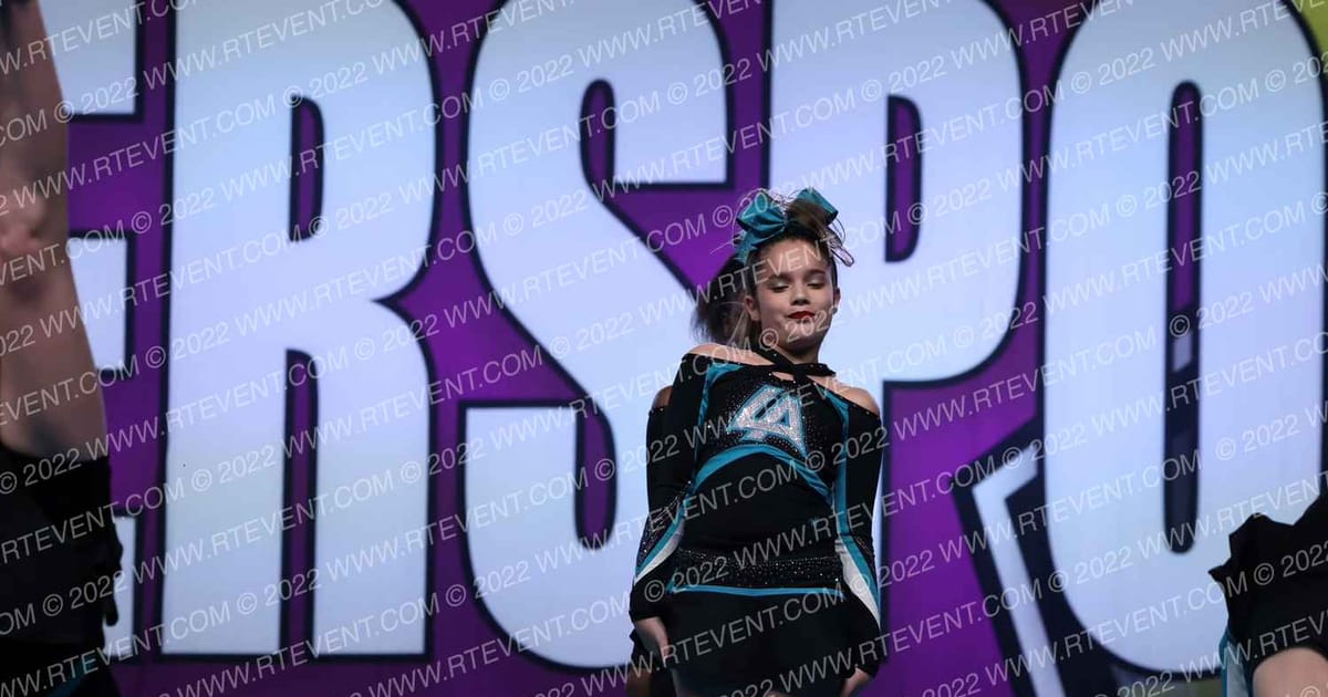 Legendary Athletics Inspire · CHEERSPORT Nationals