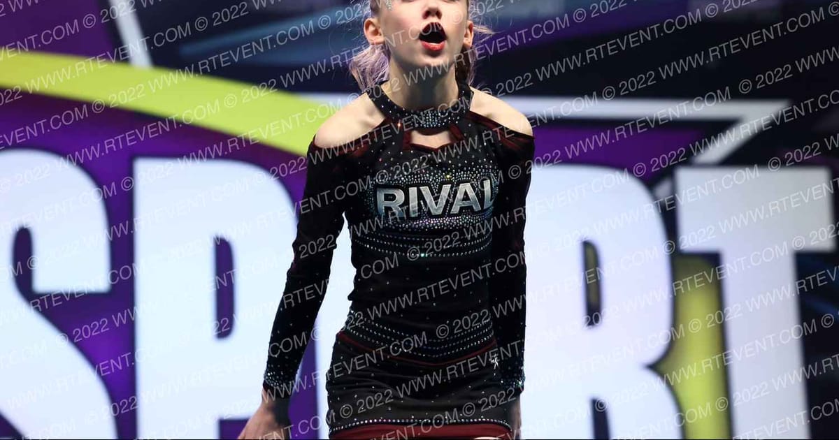 Rival Athletics Defenders · CHEERSPORT Nationals