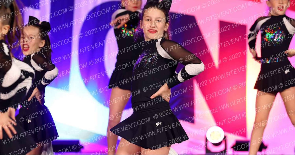 Rebelz Cheer Comets · NCA San Marcos Classic