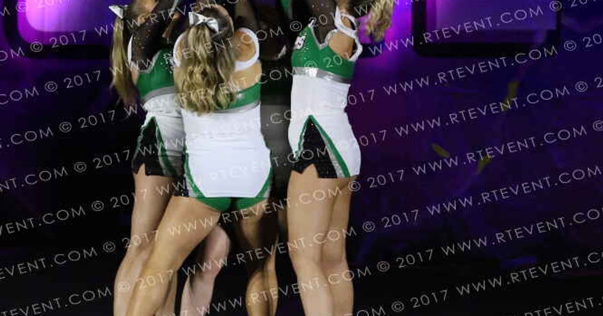 Swansea Sirens Destruction · Heart of England UK University Nationals