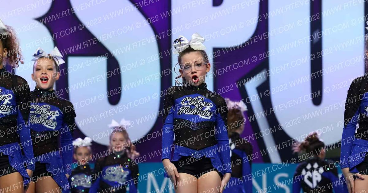 Cheer Athletics - Pensacola WavYKats · CHEERSPORT Nationals