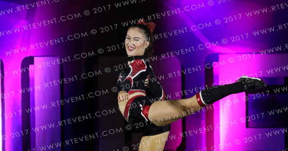 Northumbria Northstars Infinity · Heart of England UK University Nationals