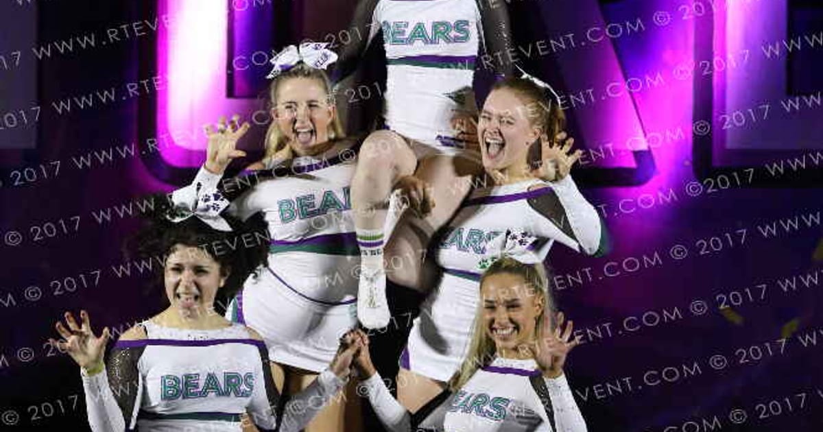 Royal Holloway Bears Polar · Heart of England UK University Nationals