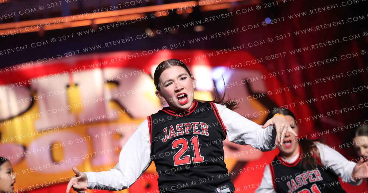 Almaden Spirit Athletics Jasper · Spirit Sports Palm Springs Grand Nationals