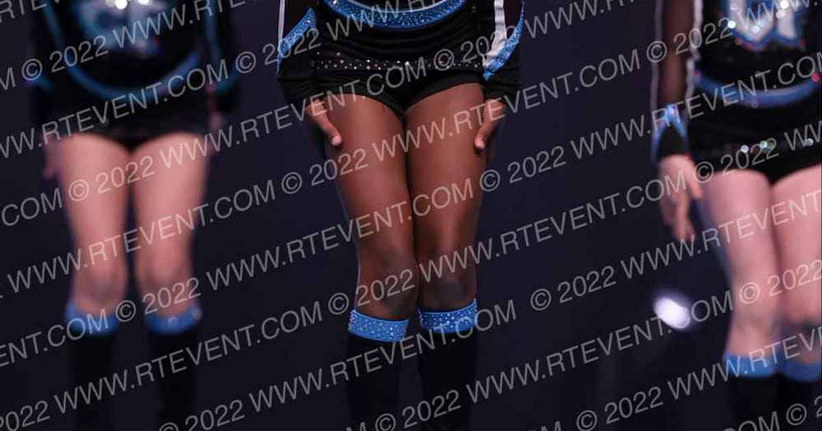 Louisiana Cheer Force Peppermints · CHEERSPORT Nationals
