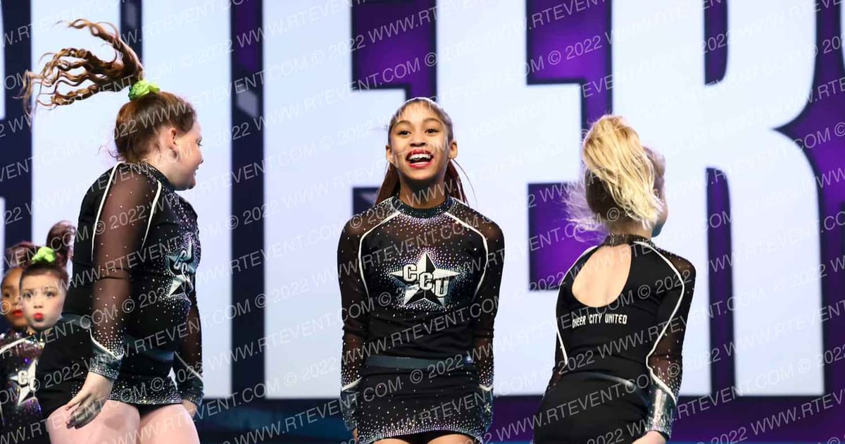 Cheer City United APOLLO · CHEERSPORT Nationals