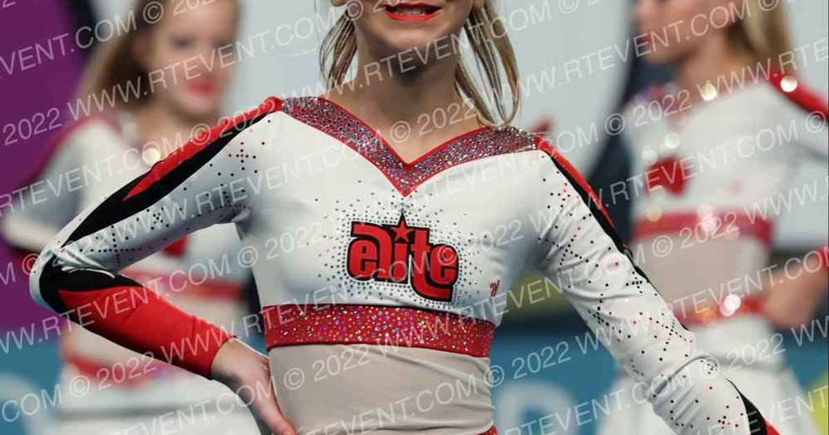 Integrity Elite All Stars Heat · CHEERSPORT Nationals
