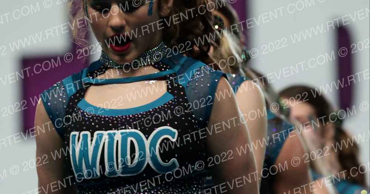 WIDC WEATHER 5 · CHEERSPORT Nationals