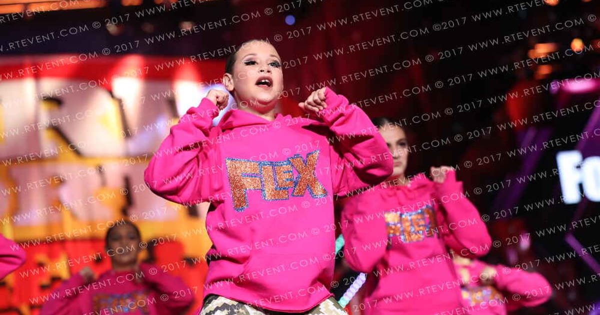 Footnotes Fusion Flex · Spirit Sports Palm Springs Grand Nationals