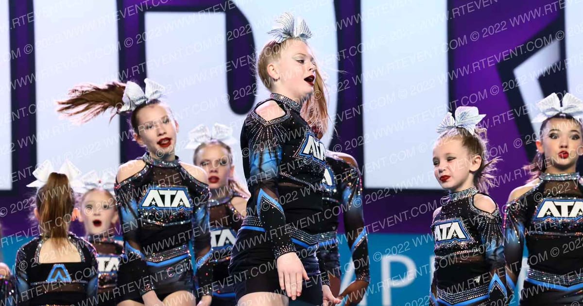 ATA Lake Norman Aftershock · CHEERSPORT Nationals