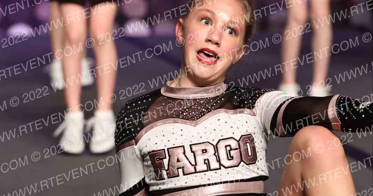 Fargo All Stars Eclipse · Rockstar Battle of the Twin Cities