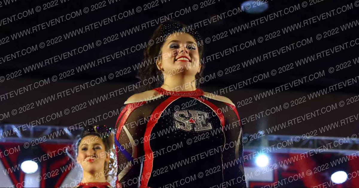 New Jersey Spirit Explosion 5 Star · Encore Philly Showdown