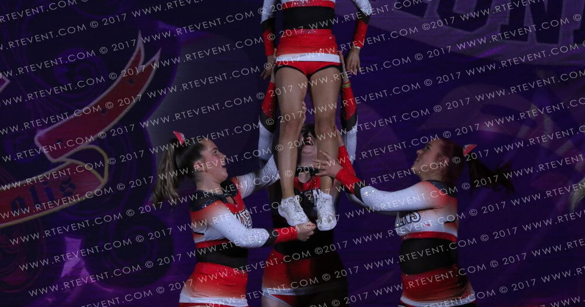 Ultimate Champion Level 1 · Heart of England UK University Nationals