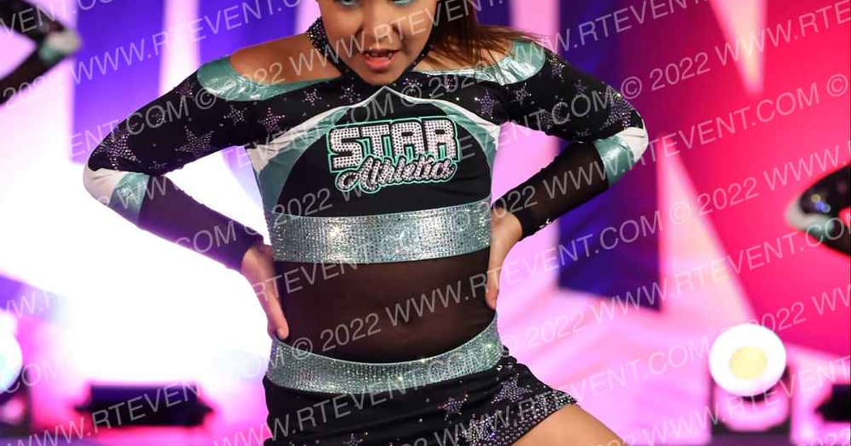 Star Athletics ELECTRIC STARS · NCA San Marcos Classic