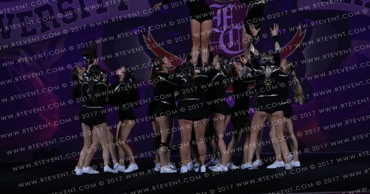 Ultimate Champion Level 2 · Heart of England UK University Nationals