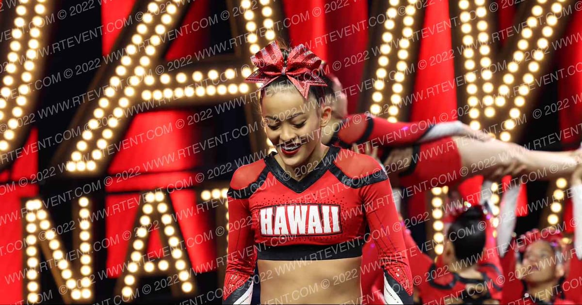 HAWAII ALL STARS  KARMA NA · AS Nationals