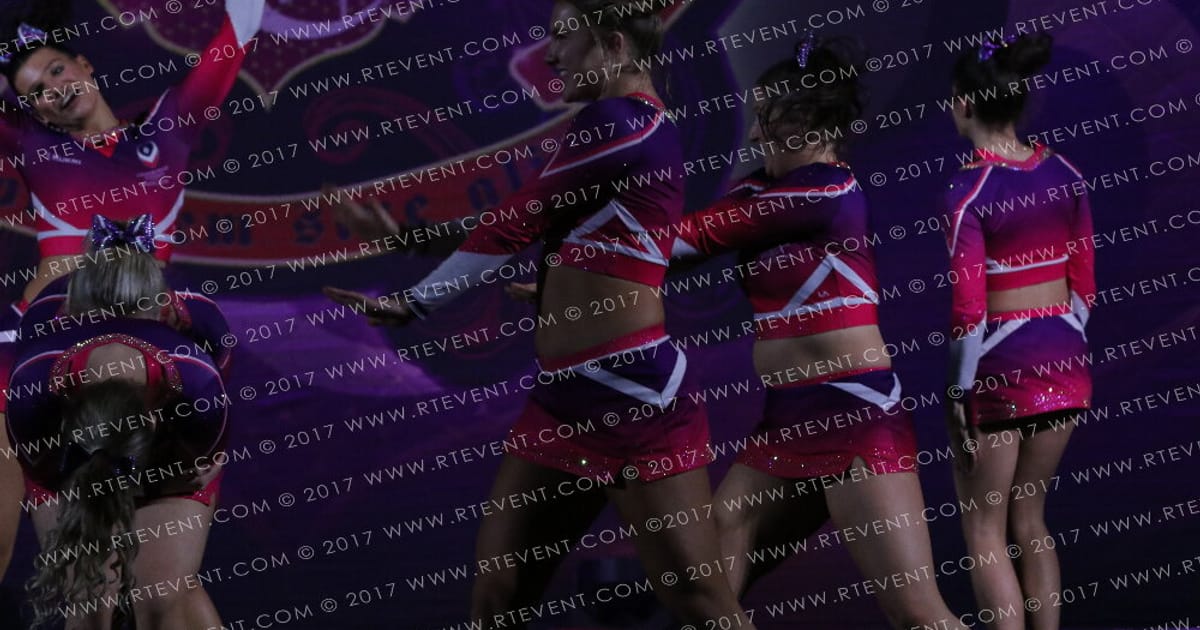 Ultimate Champion Level 3 · Heart of England UK University Nationals