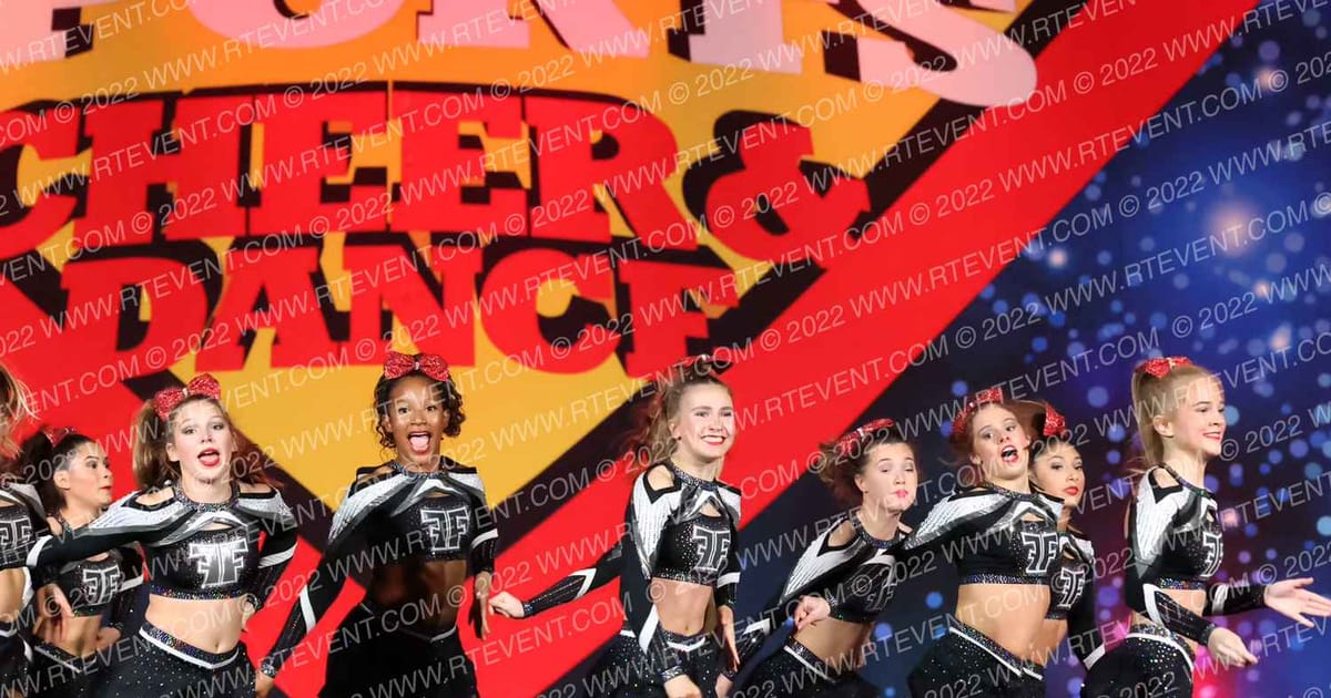 Full Force FX6 · Spirit Sports Dallas National DIDII