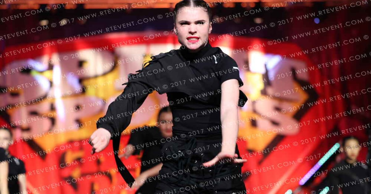 Dance Precisions Lets Go · Spirit Sports Palm Springs Grand Nationals