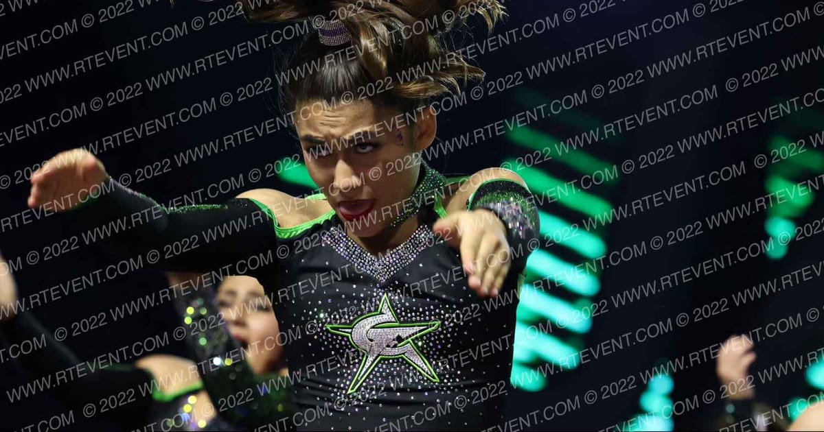 CHEERFORCE FURY NA · AS Nationals