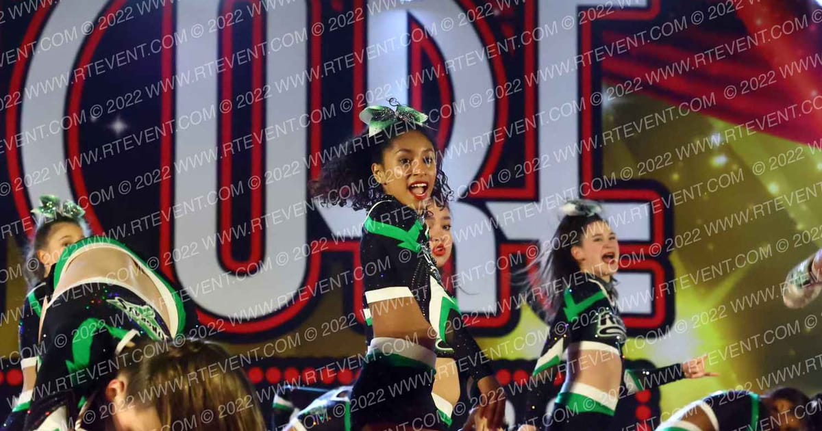 The Stingray Allstars Halo · Encore Philly Showdown