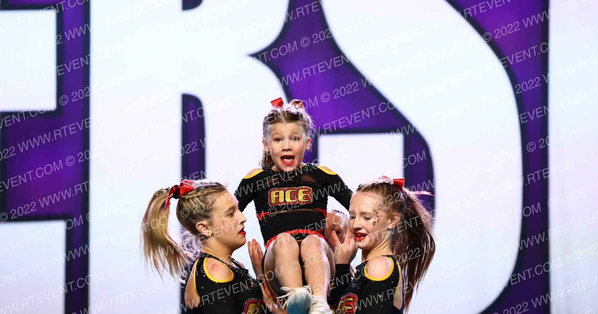 ACE of Tuscaloosa Ignite · CHEERSPORT Nationals