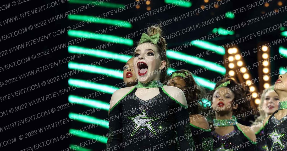 CHEERFORCE HAVOC NA · AS Nationals