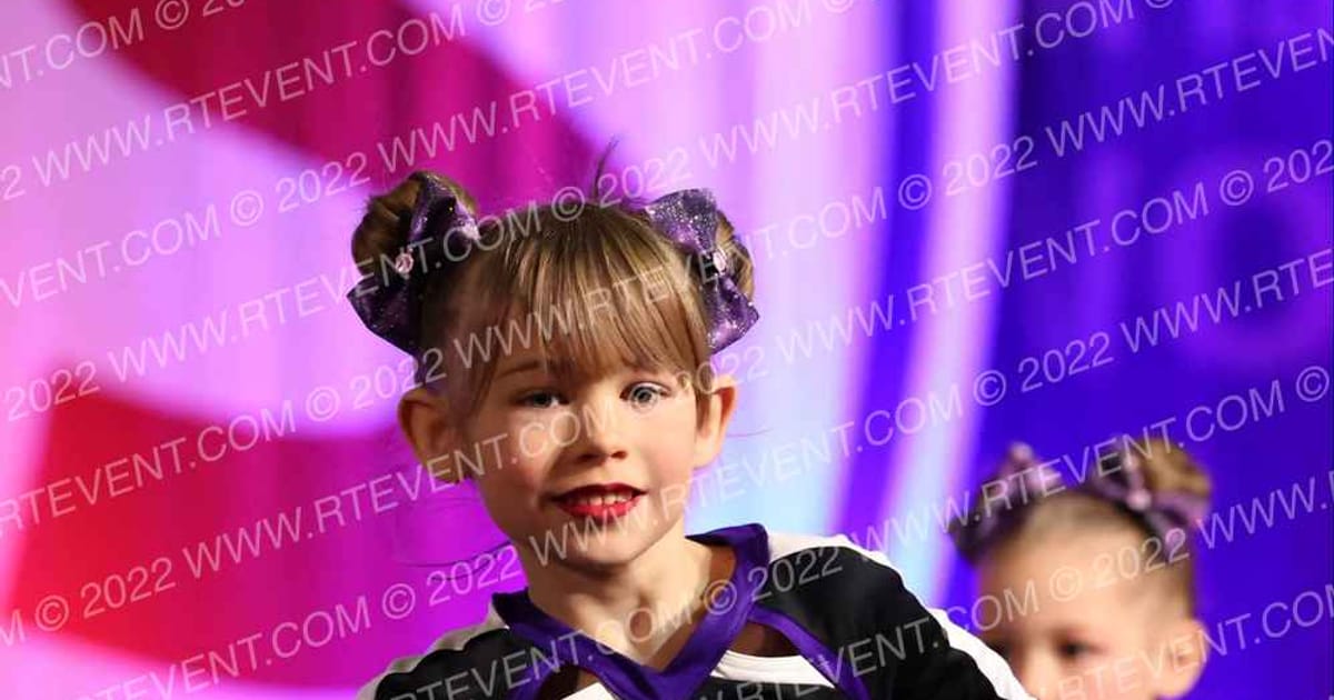 Rebelz Cheer Cosmic Chaos · NCA San Marcos Classic