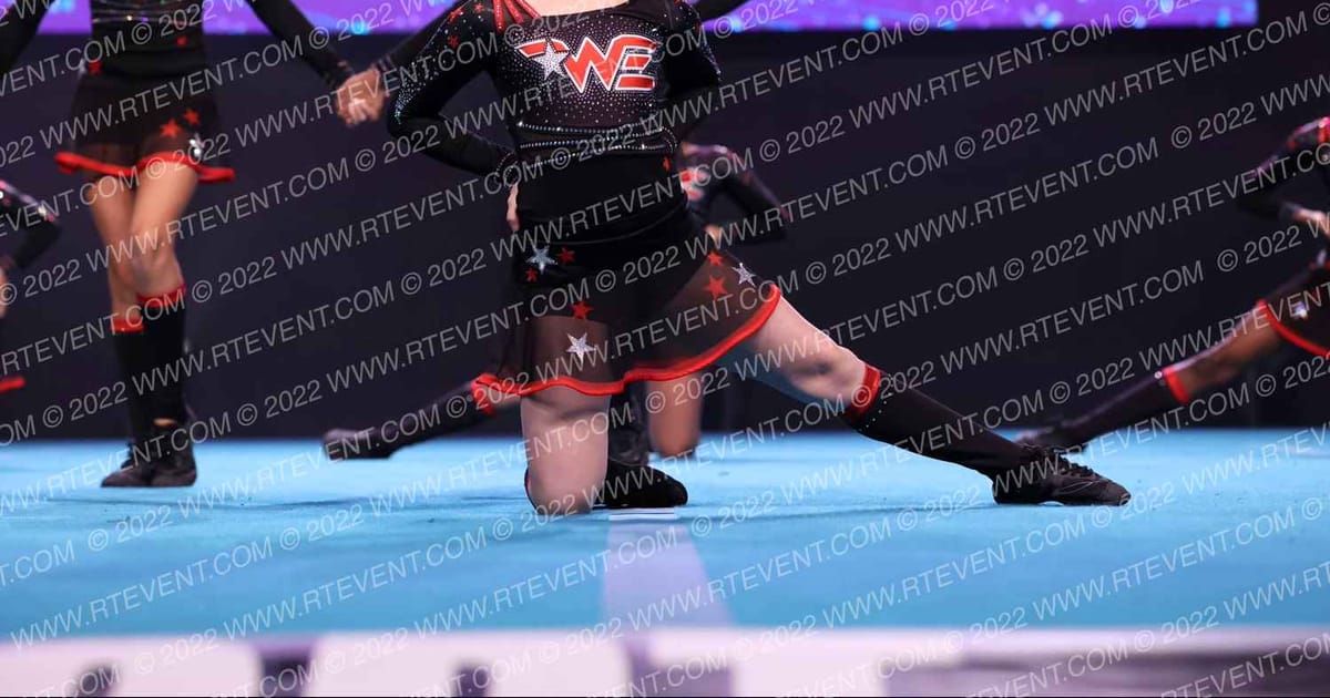 Woodlands Elite - Katy Mini Ops · CHEERSPORT Nationals