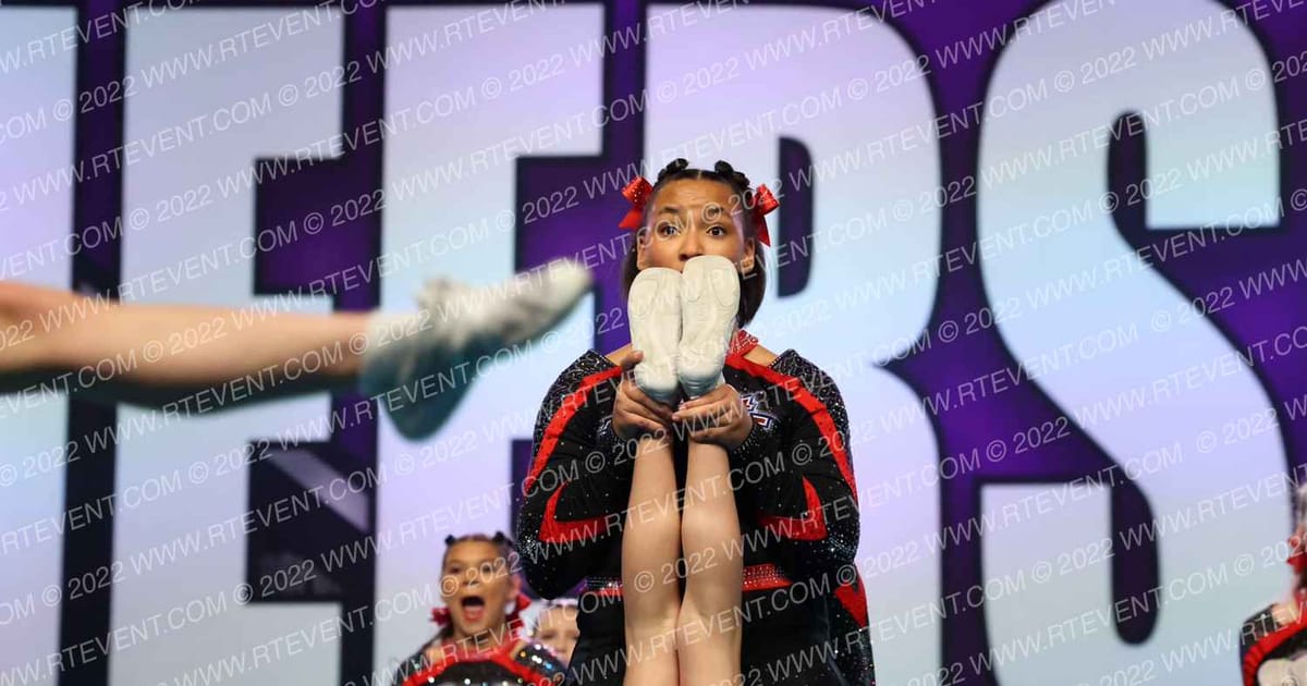 Spirit Xtreme Believe · CHEERSPORT Nationals